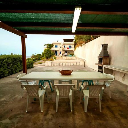 Magico Appartamenti Scafa - Marina Capo dʼOrlando Eksteriør billede