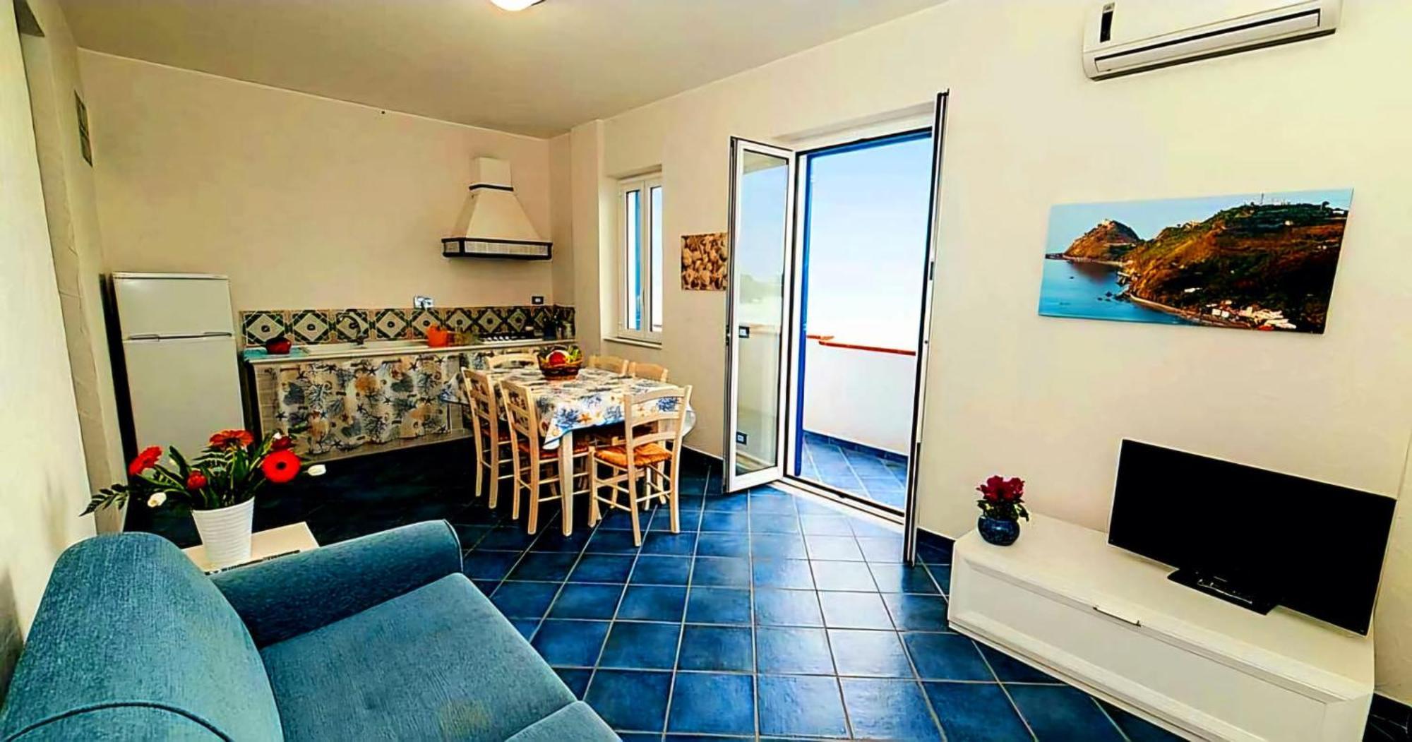 Magico Appartamenti Scafa - Marina Capo dʼOrlando Eksteriør billede