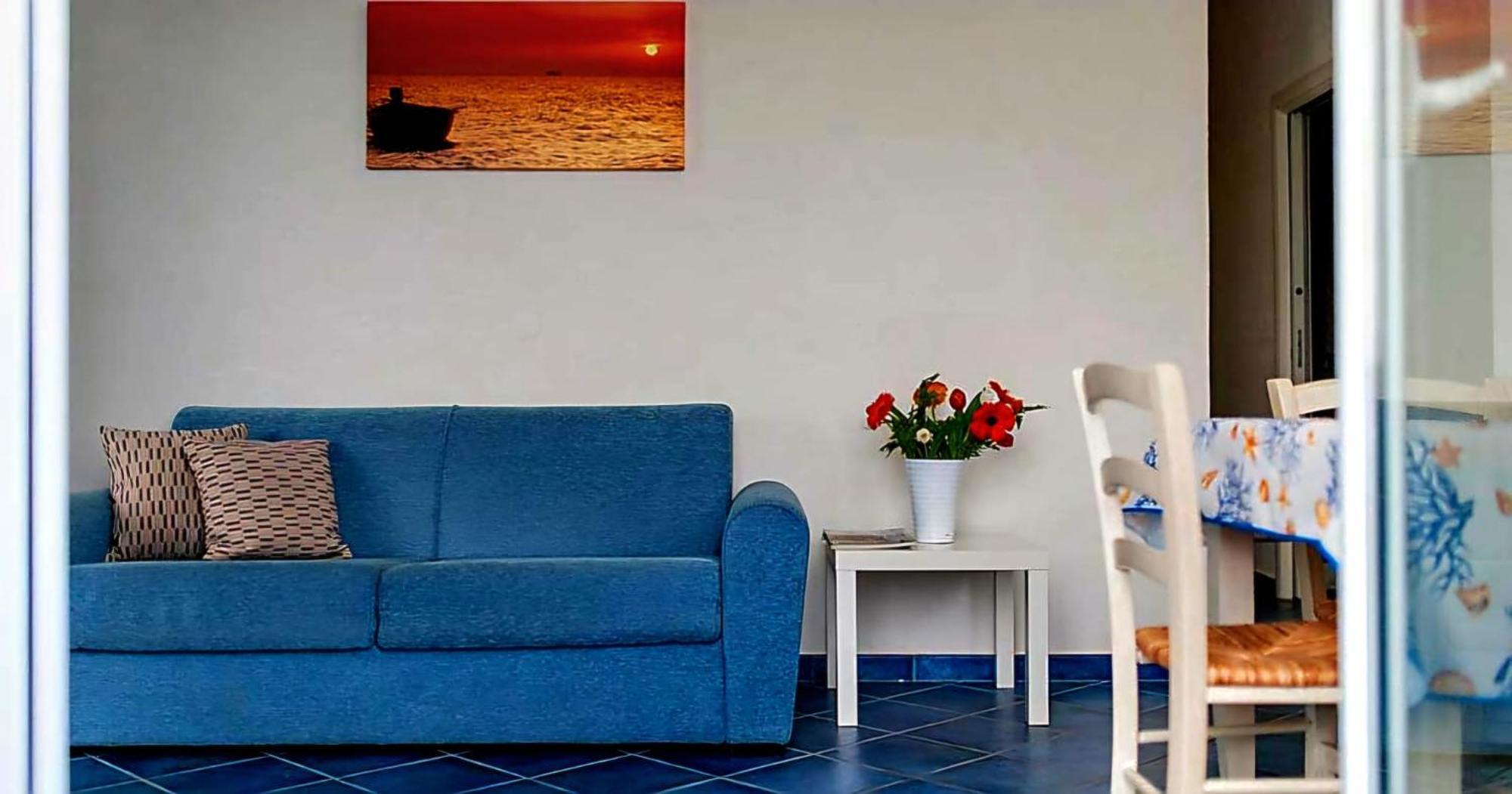 Magico Appartamenti Scafa - Marina Capo dʼOrlando Eksteriør billede