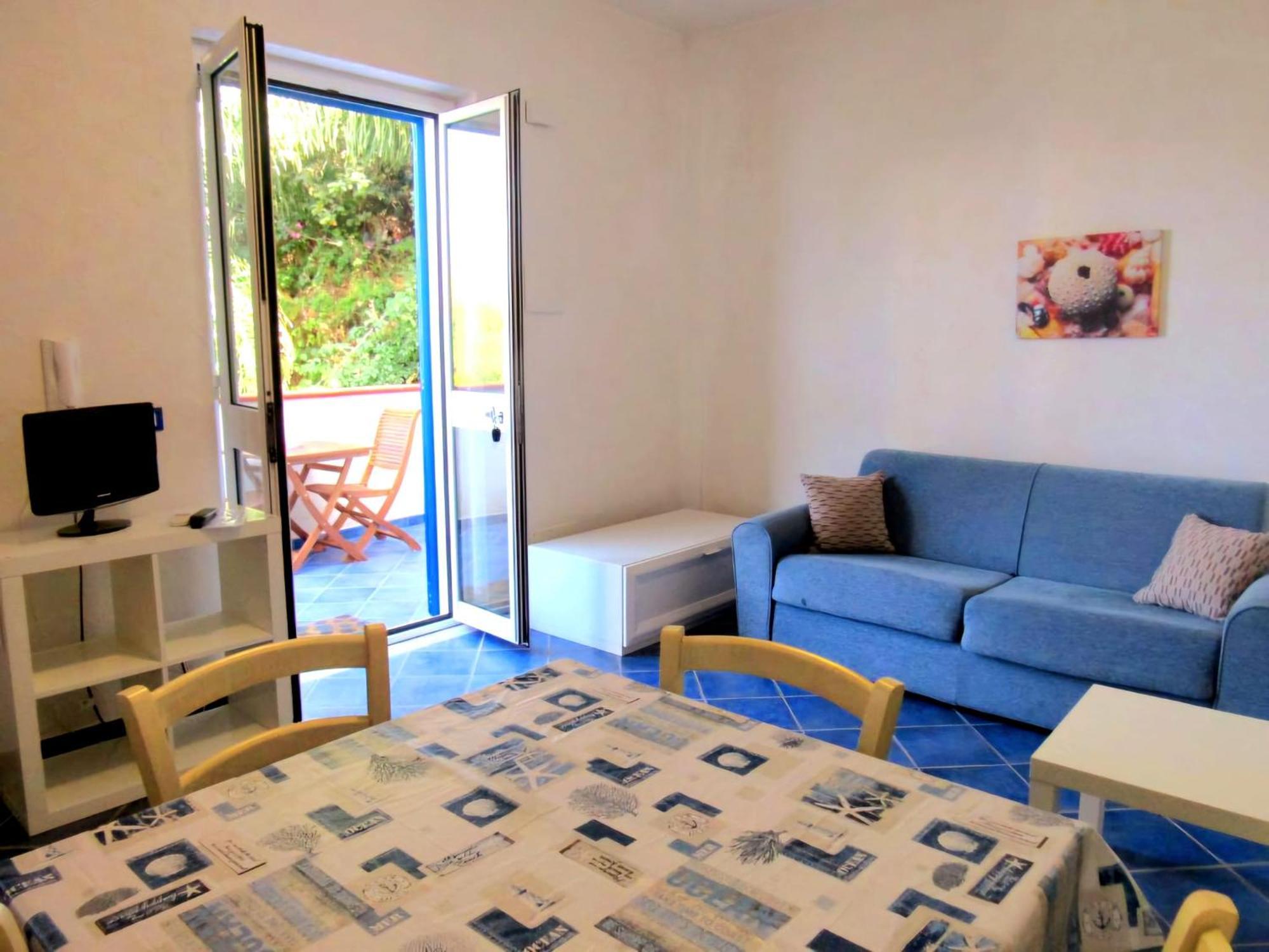 Magico Appartamenti Scafa - Marina Capo dʼOrlando Eksteriør billede