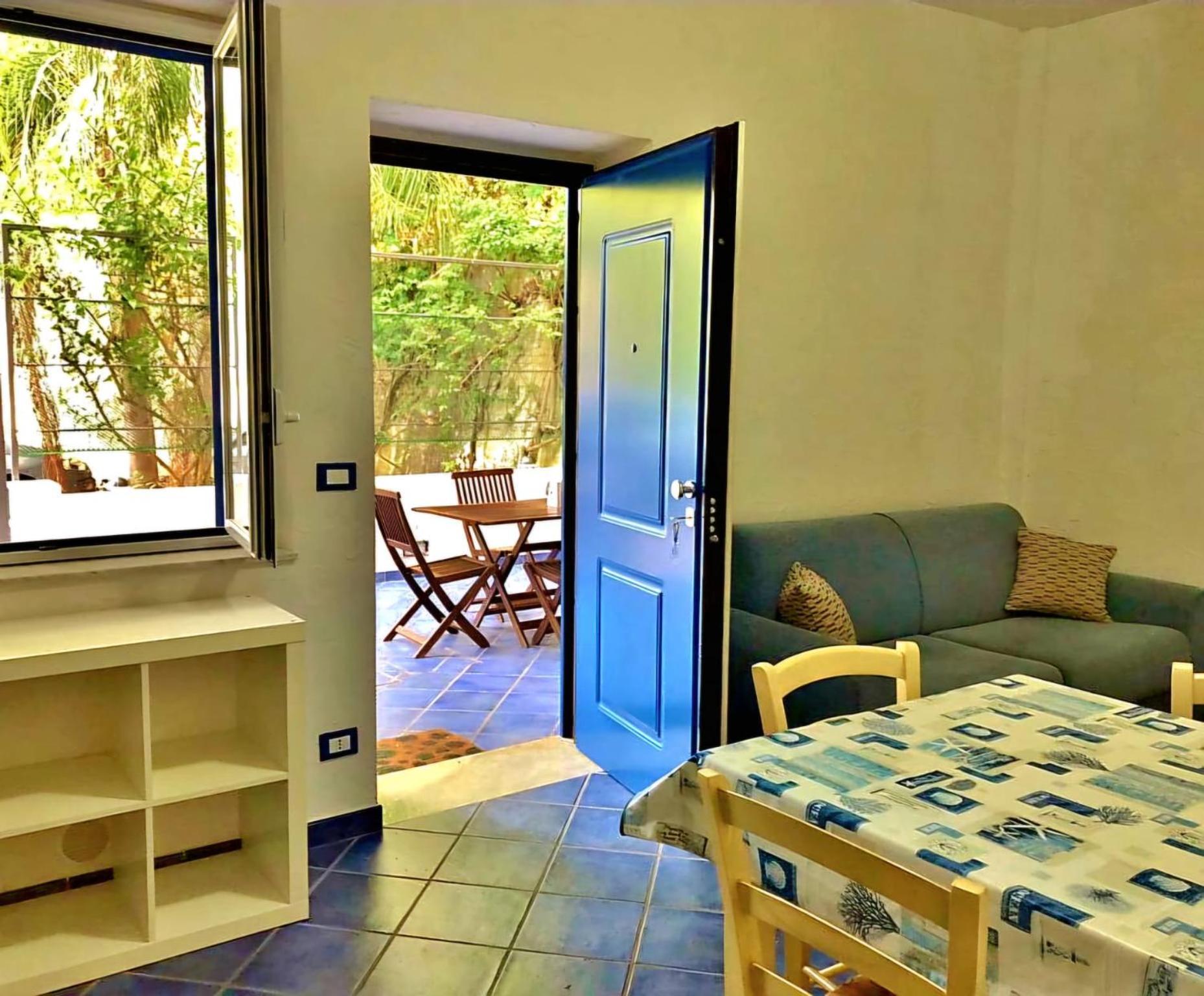 Magico Appartamenti Scafa - Marina Capo dʼOrlando Eksteriør billede