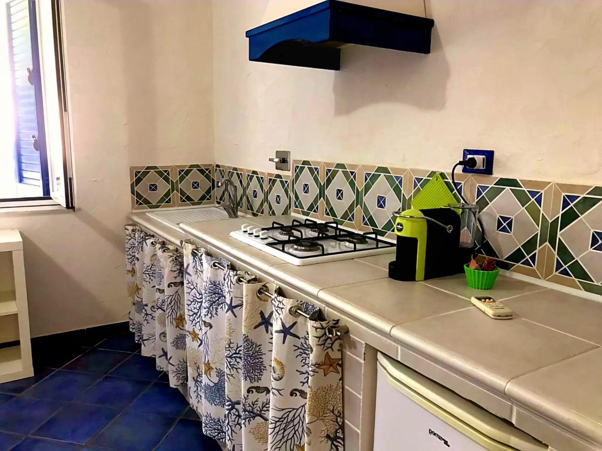 Magico Appartamenti Scafa - Marina Capo dʼOrlando Eksteriør billede
