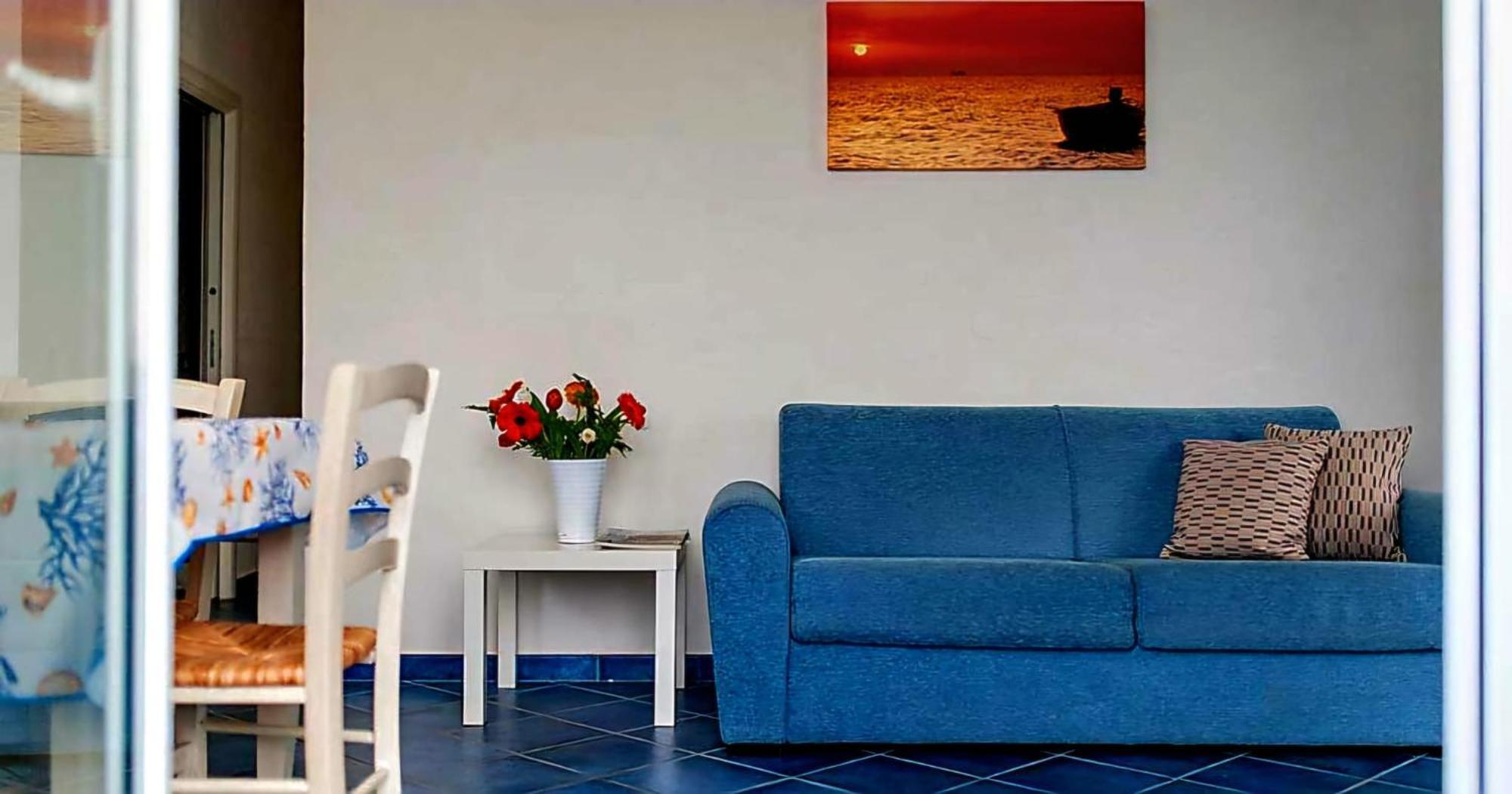 Magico Appartamenti Scafa - Marina Capo dʼOrlando Eksteriør billede
