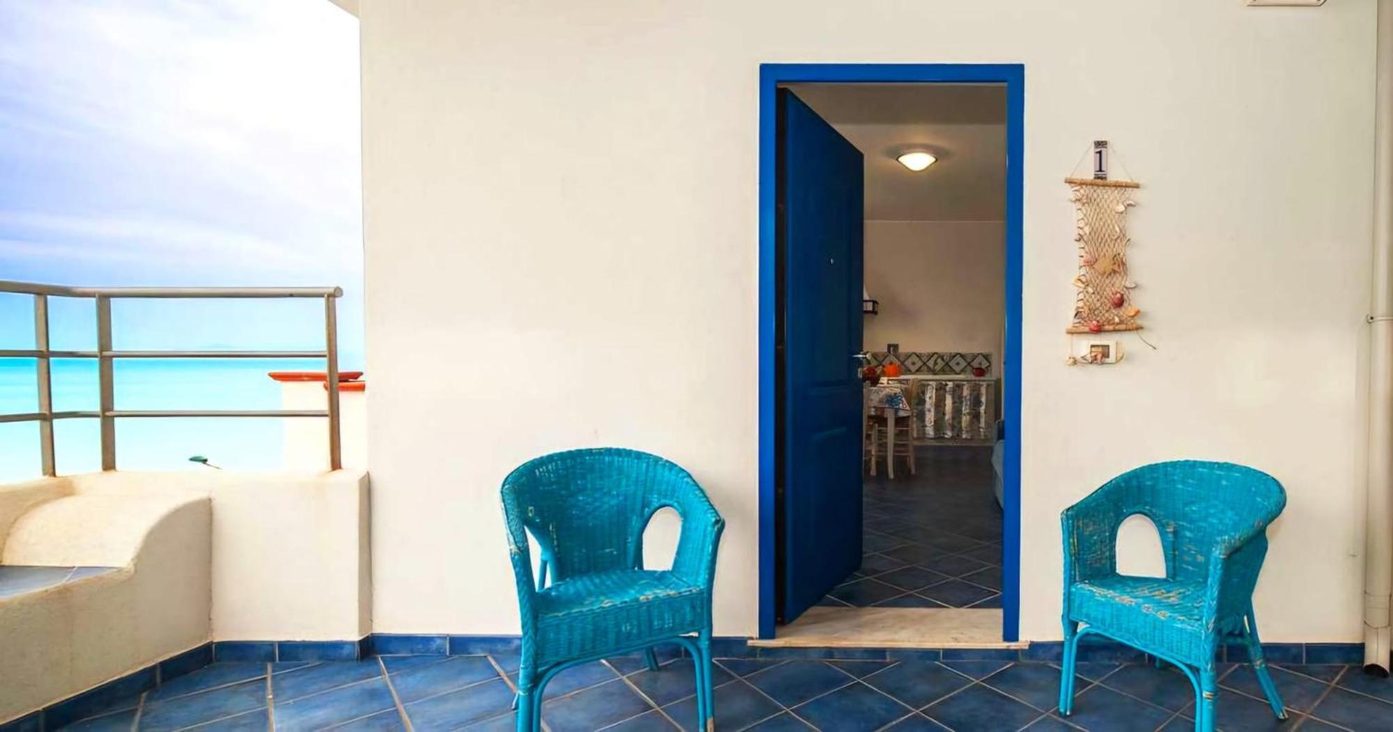 Magico Appartamenti Scafa - Marina Capo dʼOrlando Eksteriør billede
